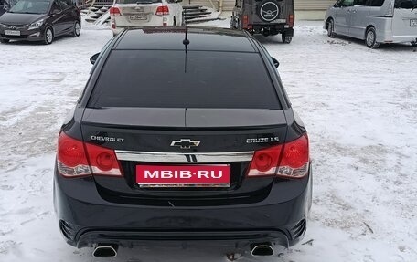 Chevrolet Cruze II, 2010 год, 560 000 рублей, 1 фотография