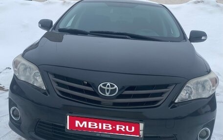 Toyota Corolla, 2012 год, 1 330 000 рублей, 1 фотография