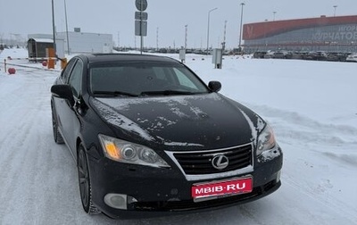 Lexus ES VII, 2011 год, 1 280 000 рублей, 1 фотография