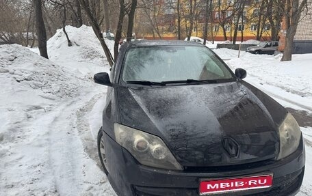 Renault Laguna III рестайлинг, 2008 год, 400 000 рублей, 1 фотография