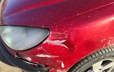 Peugeot 206, 2002 год, 180 000 рублей, 1 фотография