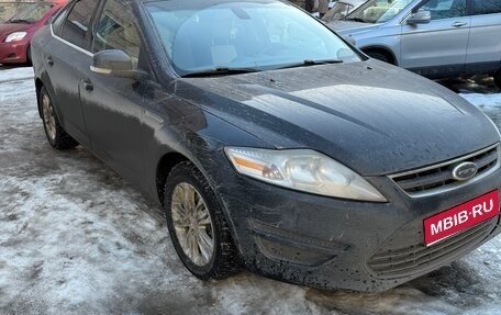 Ford Mondeo IV, 2011 год, 700 000 рублей, 1 фотография