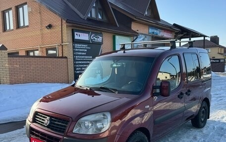 Fiat Doblo I, 2013 год, 750 000 рублей, 1 фотография