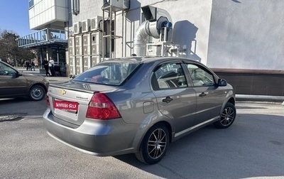 Chevrolet Aveo III, 2007 год, 520 000 рублей, 1 фотография