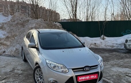 Ford Focus III, 2013 год, 820 000 рублей, 1 фотография