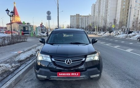 Acura MDX II, 2007 год, 850 000 рублей, 1 фотография