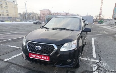 Datsun on-DO I рестайлинг, 2014 год, 420 000 рублей, 1 фотография