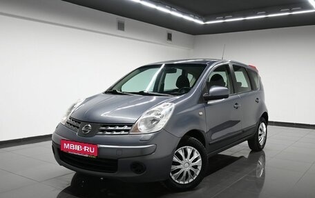 Nissan Note II рестайлинг, 2008 год, 445 000 рублей, 1 фотография