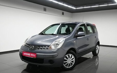 Nissan Note II рестайлинг, 2008 год, 445 000 рублей, 1 фотография