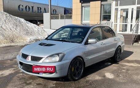 Mitsubishi Lancer IX, 2006 год, 800 000 рублей, 1 фотография