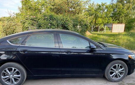 Ford Fusion (North America) II, 2019 год, 1 600 000 рублей, 3 фотография