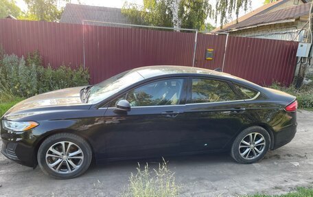 Ford Fusion (North America) II, 2019 год, 1 600 000 рублей, 2 фотография