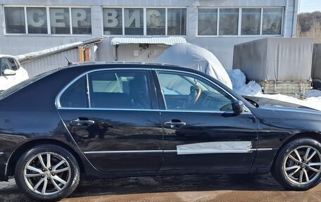 Lexus LS III, 2003 год, 3 фотография