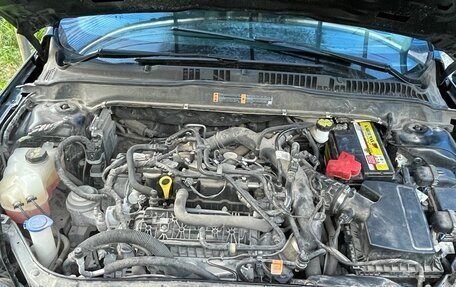 Ford Fusion (North America) II, 2019 год, 1 600 000 рублей, 6 фотография