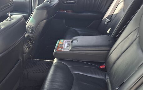 Lexus LS III, 2003 год, 12 фотография