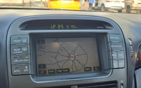 Lexus LS III, 2003 год, 18 фотография