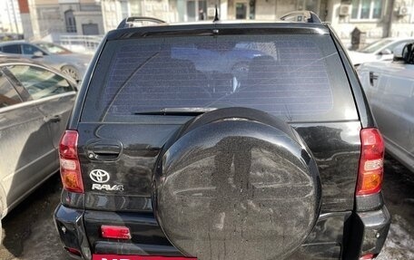 Toyota RAV4, 2004 год, 1 170 000 рублей, 4 фотография