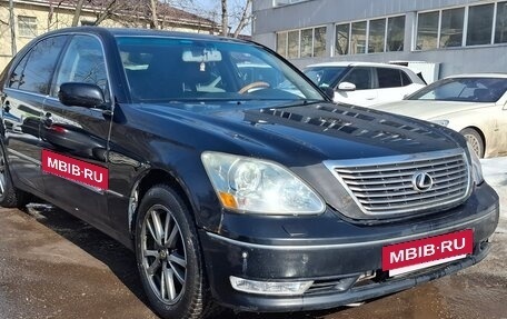 Lexus LS III, 2003 год, 8 фотография