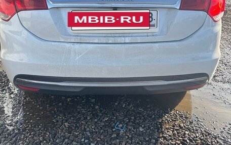 Citroen C4 II рестайлинг, 2014 год, 650 000 рублей, 5 фотография