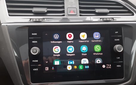 Volkswagen Tiguan II, 2018 год, 2 750 000 рублей, 14 фотография