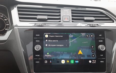 Volkswagen Tiguan II, 2018 год, 2 750 000 рублей, 13 фотография