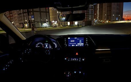 Hyundai Sonata VIII, 2021 год, 2 220 000 рублей, 4 фотография