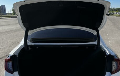 Hyundai Sonata VIII, 2021 год, 2 220 000 рублей, 10 фотография