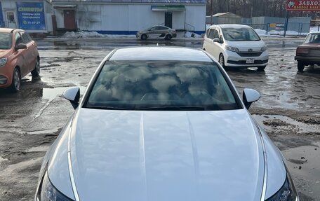 Hyundai Sonata VIII, 2021 год, 2 220 000 рублей, 17 фотография