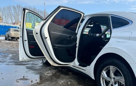 Hyundai Sonata VIII, 2021 год, 2 220 000 рублей, 20 фотография