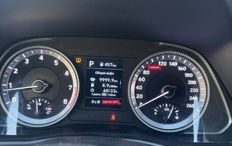 Hyundai Sonata VIII, 2021 год, 2 220 000 рублей, 15 фотография