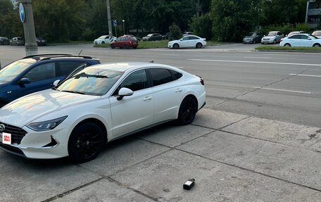 Hyundai Sonata VIII, 2021 год, 2 220 000 рублей, 30 фотография