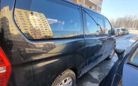 Hyundai Grand Starex Grand Starex I рестайлинг 2, 2008 год, 600 000 рублей, 5 фотография