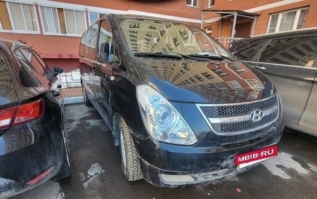 Hyundai Grand Starex Grand Starex I рестайлинг 2, 2008 год, 600 000 рублей, 6 фотография