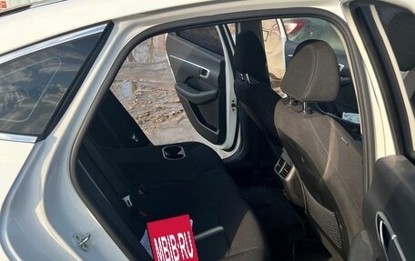 Hyundai Sonata VIII, 2021 год, 2 220 000 рублей, 22 фотография