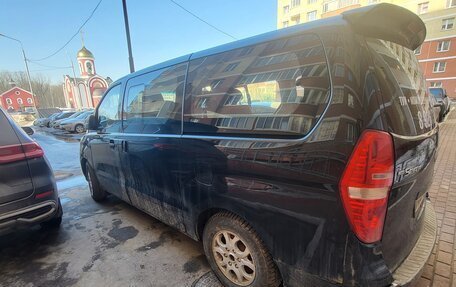 Hyundai Grand Starex Grand Starex I рестайлинг 2, 2008 год, 600 000 рублей, 9 фотография