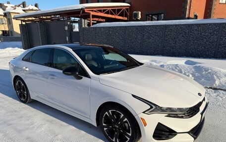 KIA K5, 2020 год, 2 490 000 рублей, 4 фотография