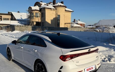 KIA K5, 2020 год, 2 490 000 рублей, 6 фотография