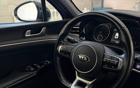 KIA K5, 2020 год, 2 490 000 рублей, 10 фотография