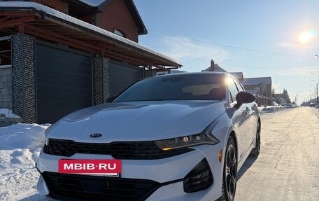KIA K5, 2020 год, 2 490 000 рублей, 5 фотография