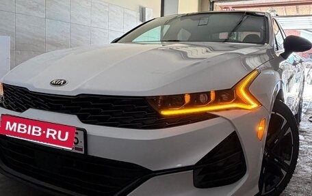 KIA K5, 2020 год, 2 490 000 рублей, 7 фотография