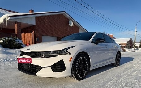 KIA K5, 2020 год, 2 490 000 рублей, 2 фотография