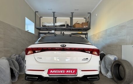 KIA K5, 2020 год, 2 490 000 рублей, 9 фотография