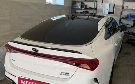 KIA K5, 2020 год, 2 490 000 рублей, 8 фотография