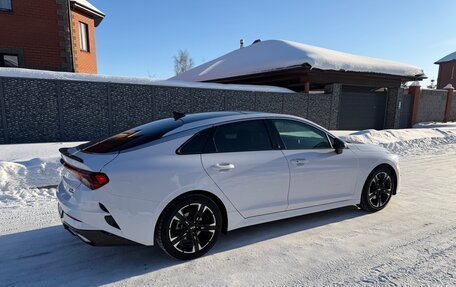 KIA K5, 2020 год, 2 490 000 рублей, 17 фотография