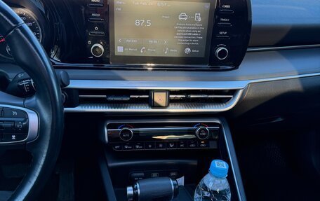 KIA K5, 2020 год, 2 490 000 рублей, 21 фотография