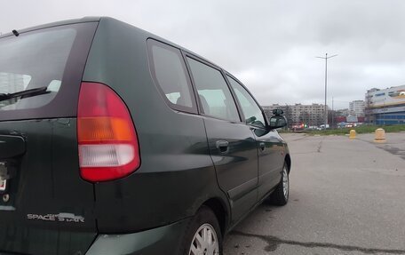 Mitsubishi Space Star I рестайлинг, 1999 год, 210 000 рублей, 2 фотография