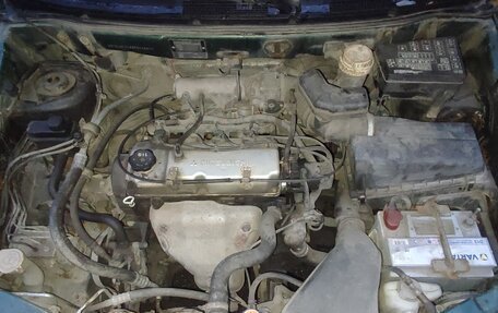 Mitsubishi Space Star I рестайлинг, 1999 год, 210 000 рублей, 4 фотография