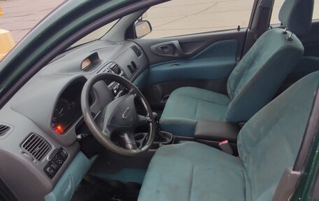 Mitsubishi Space Star I рестайлинг, 1999 год, 210 000 рублей, 6 фотография