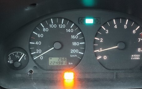 Mitsubishi Space Star I рестайлинг, 1999 год, 210 000 рублей, 8 фотография