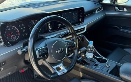 KIA K5, 2020 год, 2 490 000 рублей, 18 фотография